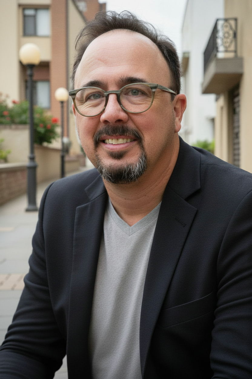 Nate Cangemi, Certified Sleep Science Coach